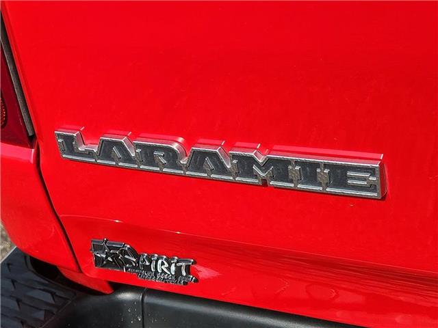 used 2024 Ram 1500 car, priced at $45,989
