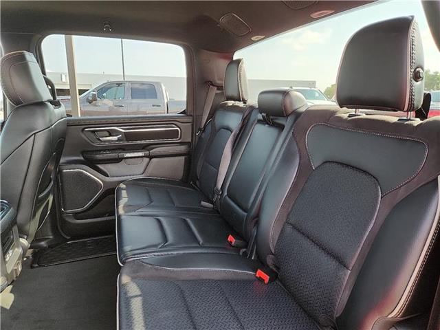 used 2024 Ram 1500 car, priced at $45,989