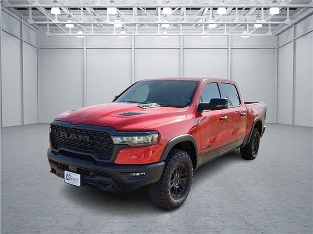 used 2025 Ram 1500 car, priced at $55,998