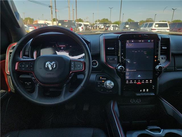 used 2025 Ram 1500 car, priced at $55,998