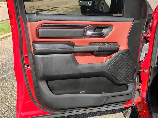 used 2025 Ram 1500 car, priced at $55,998