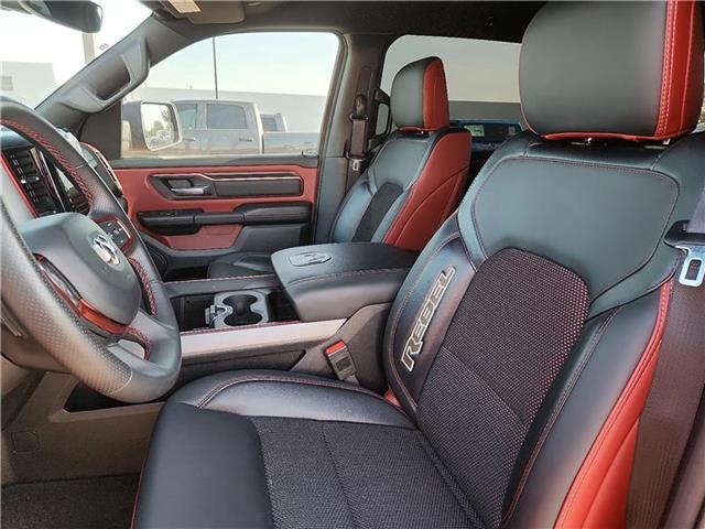 used 2025 Ram 1500 car, priced at $55,998