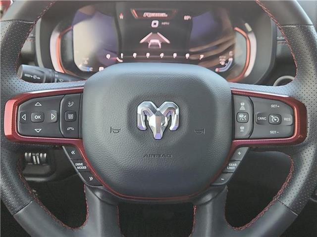 used 2025 Ram 1500 car, priced at $55,998