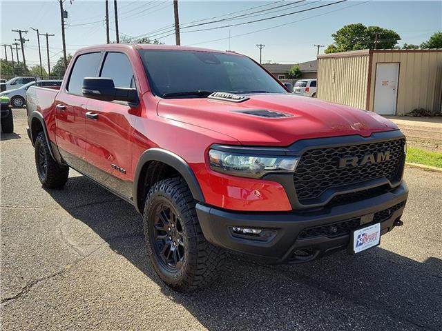 used 2025 Ram 1500 car, priced at $55,998