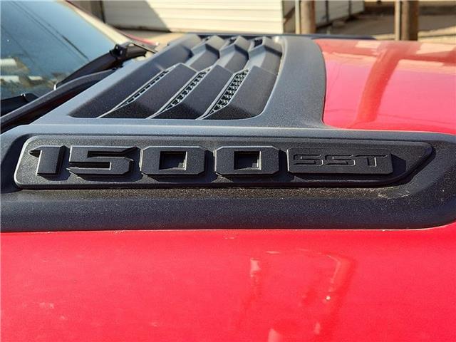 used 2025 Ram 1500 car, priced at $55,998