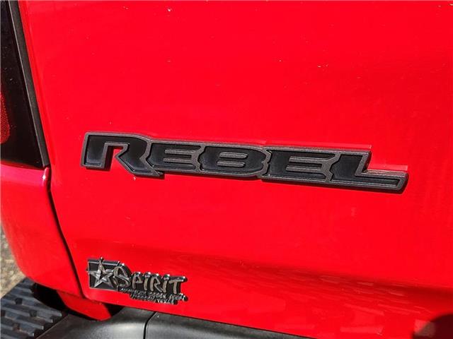 used 2025 Ram 1500 car, priced at $55,998