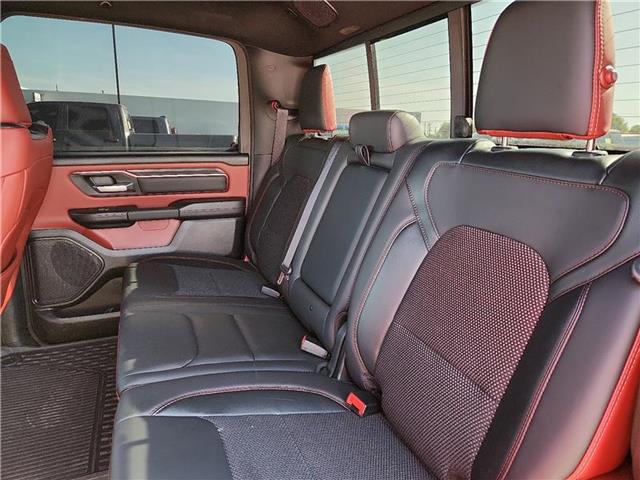 used 2025 Ram 1500 car, priced at $55,998