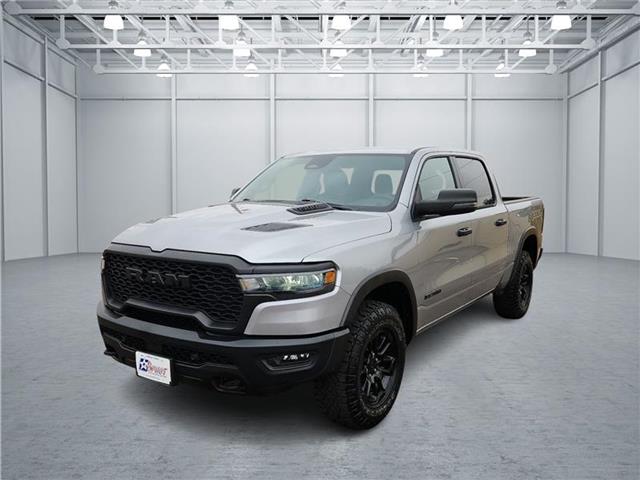 used 2025 Ram 1500 car, priced at $54,994