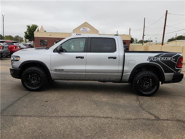used 2025 Ram 1500 car, priced at $54,994
