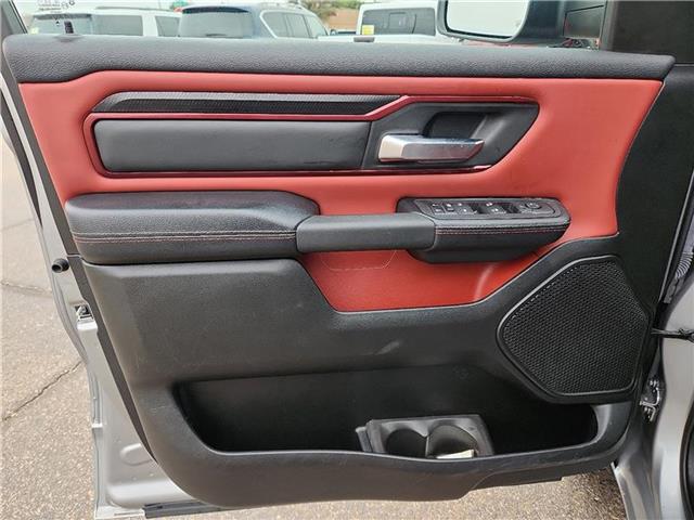 used 2025 Ram 1500 car, priced at $54,994