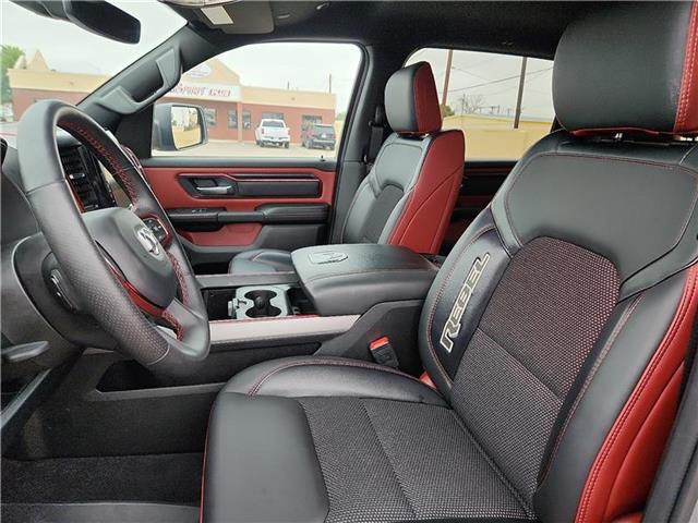 used 2025 Ram 1500 car, priced at $54,994