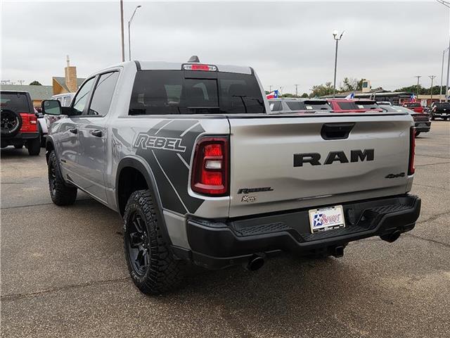 used 2025 Ram 1500 car, priced at $54,994