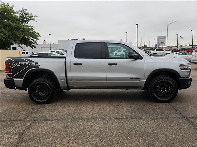 used 2025 Ram 1500 car, priced at $54,994