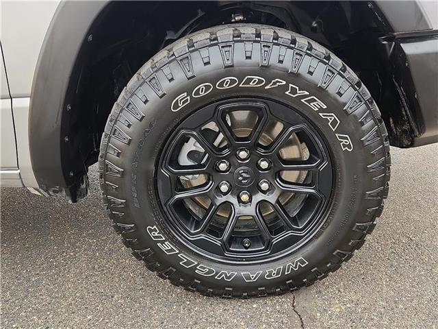 used 2025 Ram 1500 car, priced at $54,994