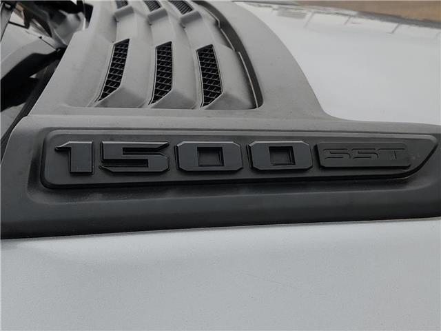 used 2025 Ram 1500 car, priced at $54,994