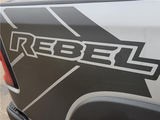 used 2025 Ram 1500 car, priced at $54,994