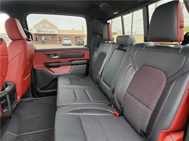used 2025 Ram 1500 car, priced at $54,994