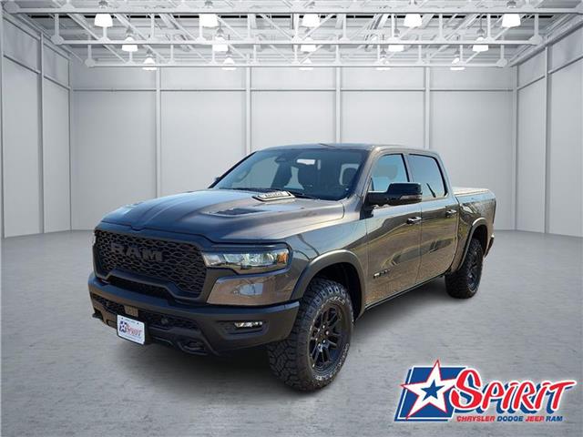 new 2026 Ram 1500 car, priced at $79,140