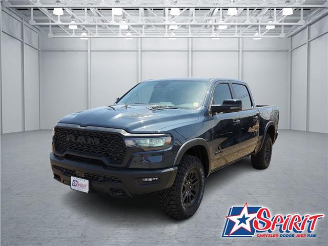 new 2025 Ram 1500 car, priced at $79,770