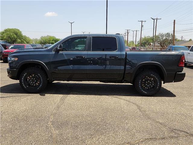 new 2025 Ram 1500 car, priced at $79,770