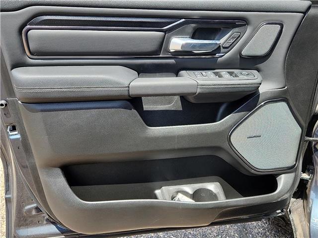 new 2025 Ram 1500 car, priced at $79,770