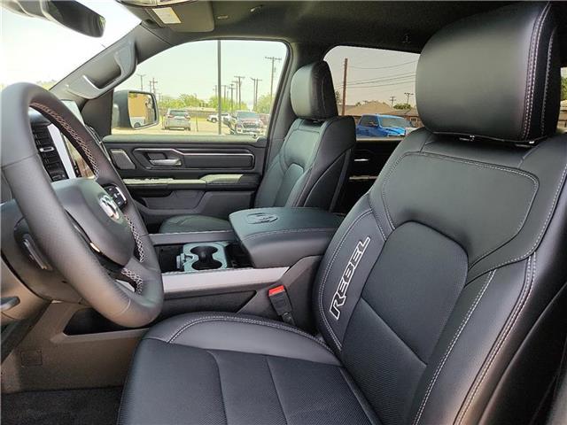 new 2025 Ram 1500 car, priced at $79,770