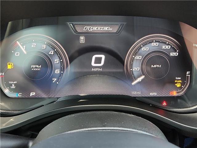 new 2025 Ram 1500 car, priced at $79,770