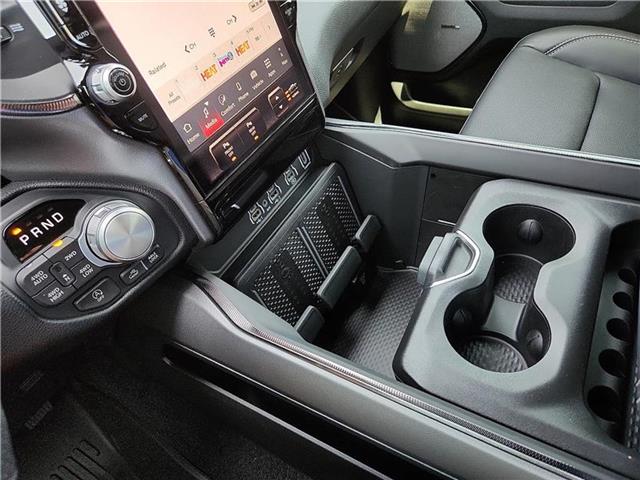 new 2025 Ram 1500 car, priced at $79,770