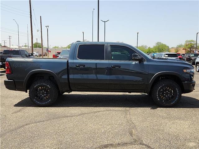 new 2025 Ram 1500 car, priced at $79,770