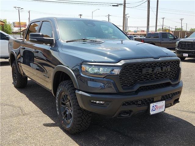new 2025 Ram 1500 car, priced at $79,770
