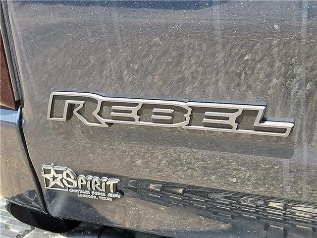 new 2025 Ram 1500 car, priced at $79,770