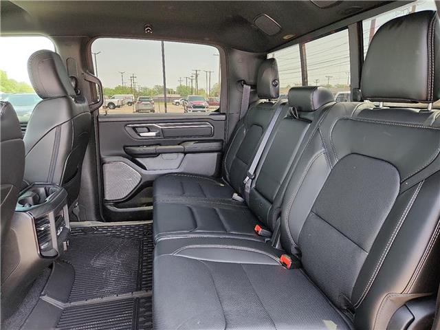 new 2025 Ram 1500 car, priced at $79,770