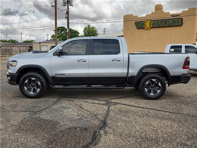 used 2020 Ram 1500 car, priced at $35,784