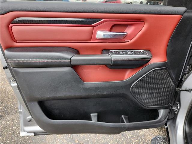 used 2020 Ram 1500 car, priced at $35,784