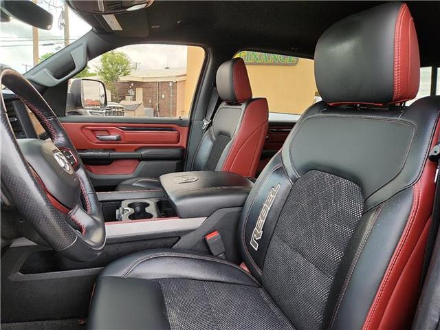 used 2020 Ram 1500 car, priced at $35,784