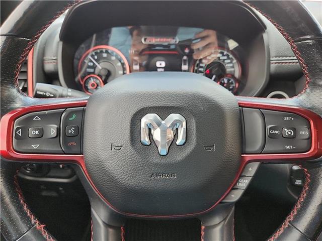used 2020 Ram 1500 car, priced at $35,784