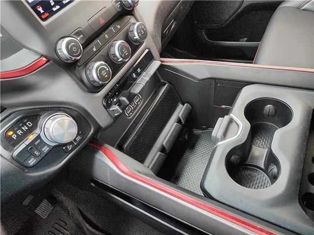used 2020 Ram 1500 car, priced at $35,784