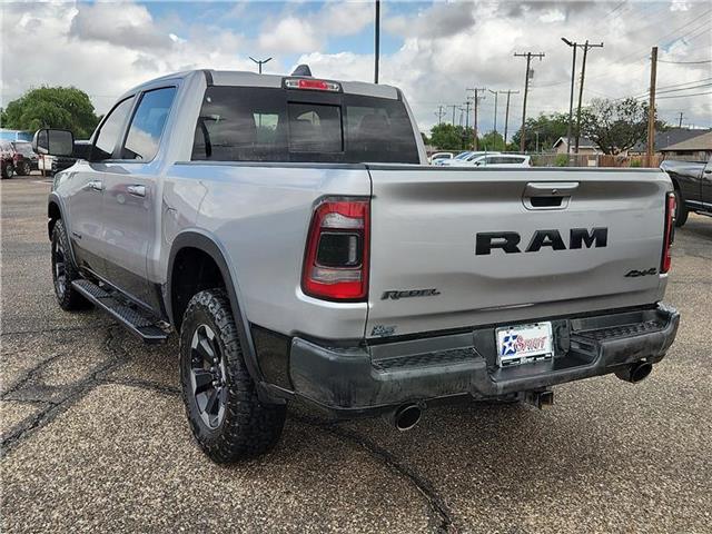 used 2020 Ram 1500 car, priced at $35,784