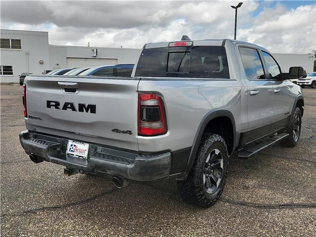 used 2020 Ram 1500 car, priced at $35,784