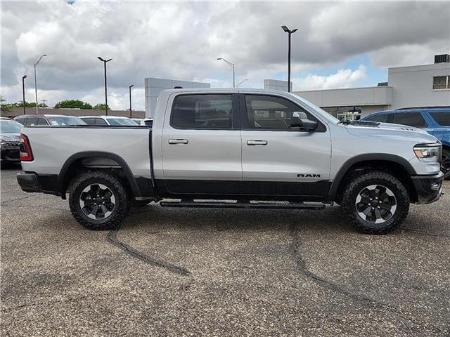 used 2020 Ram 1500 car, priced at $35,784