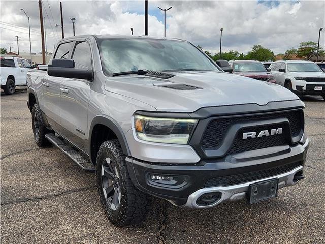 used 2020 Ram 1500 car, priced at $35,784