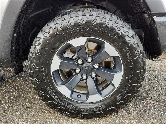 used 2020 Ram 1500 car, priced at $35,784
