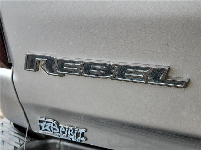 used 2020 Ram 1500 car, priced at $35,784
