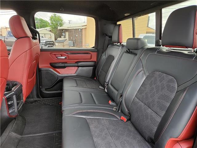used 2020 Ram 1500 car, priced at $35,784
