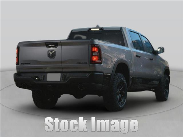 new 2025 Ram 1500 car, priced at $78,730