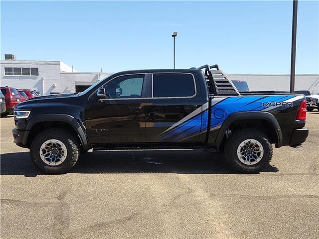 new 2025 Ram 1500 car, priced at $90,825