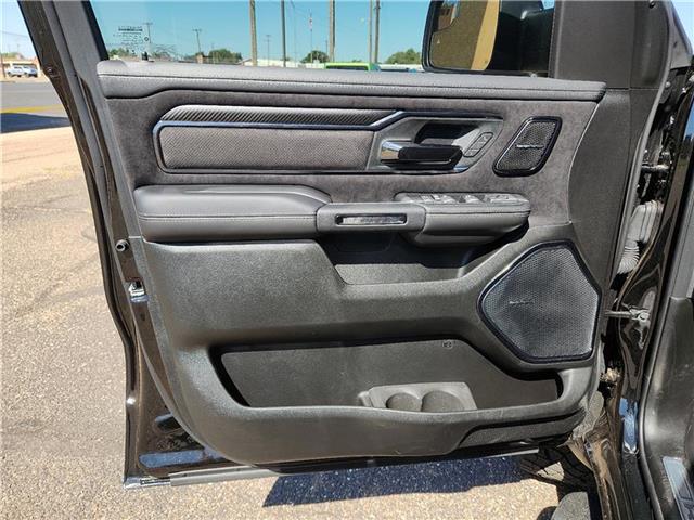 new 2025 Ram 1500 car, priced at $90,825