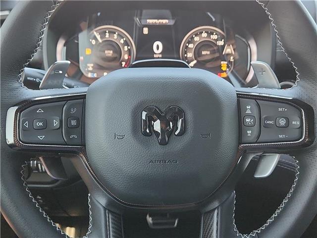 new 2025 Ram 1500 car, priced at $90,825
