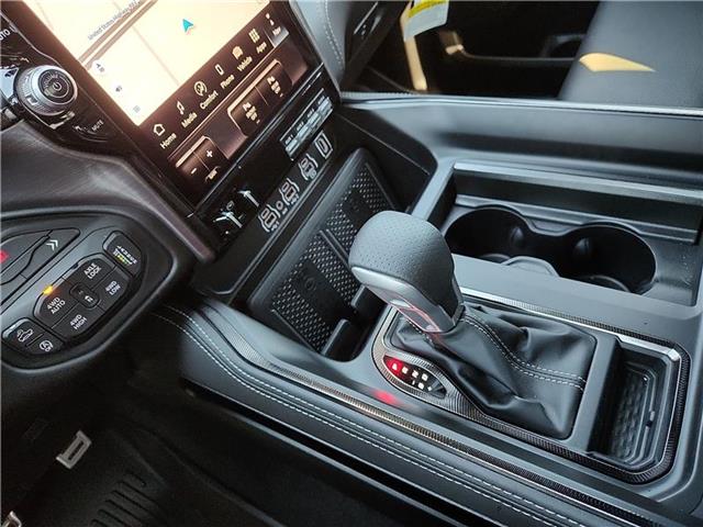 new 2025 Ram 1500 car, priced at $90,825