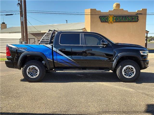 new 2025 Ram 1500 car, priced at $90,825